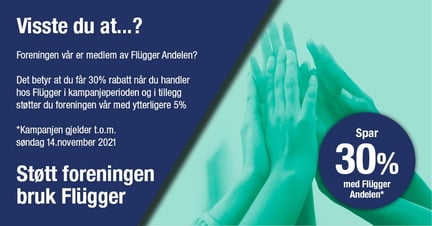 Flügger - kampanje